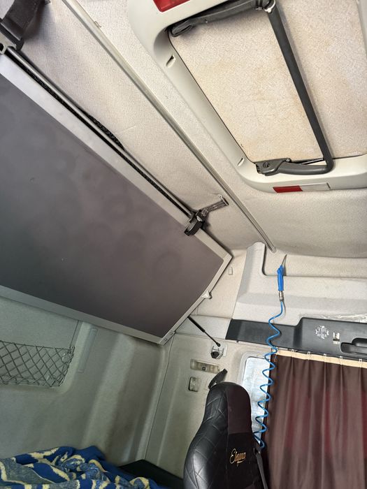 MAN TGX EEV 440 mega