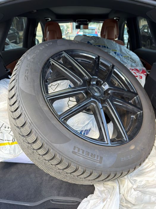 Roti complete jante + anvelope noi iarna Mercedes Glc