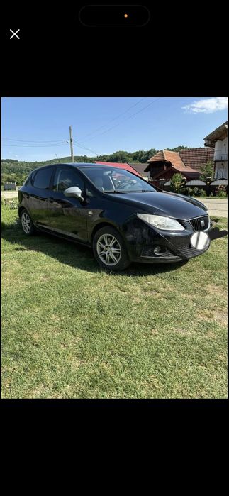 Seat ibizza 2010