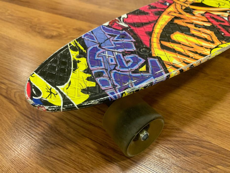 детски скейтборд