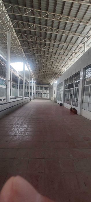савдо дўкон ва расталар сотилади