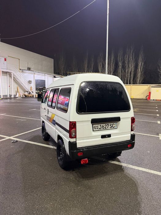 Damas 2024 oq kraska toza 41.000km