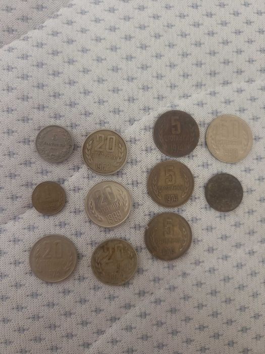 Стари монети с нумизматична стойност!