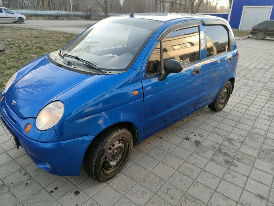 Продам Матиз в хорошем сост