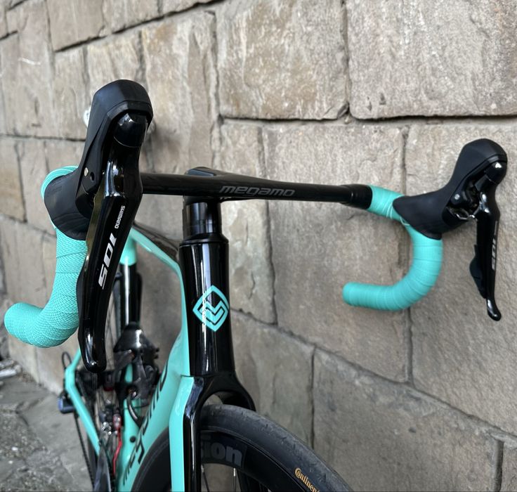 Megamo Pulse Elite-шосеен велосипед