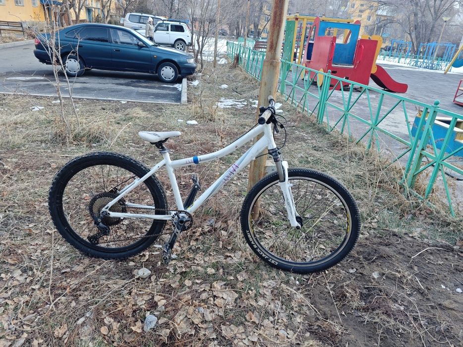 Велосипед  centurion eve e6