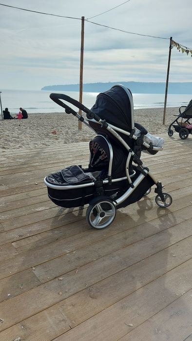 Детска количка Duelette 21 (за две деца)