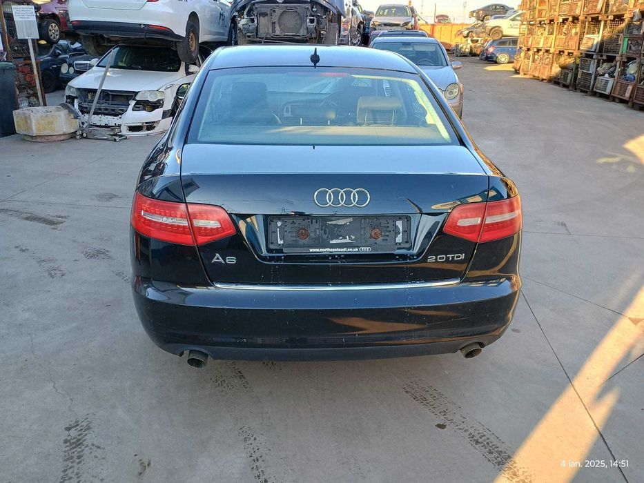 Audi a6 2009 2.0TDI CAG Dezmembrez/Dezmembram