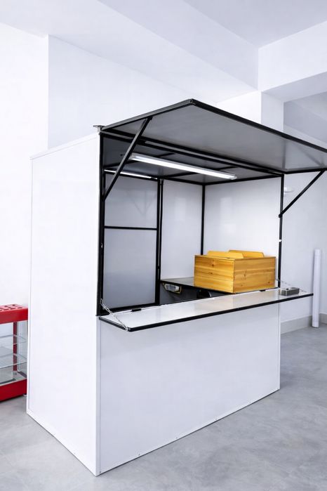 Киоск street food