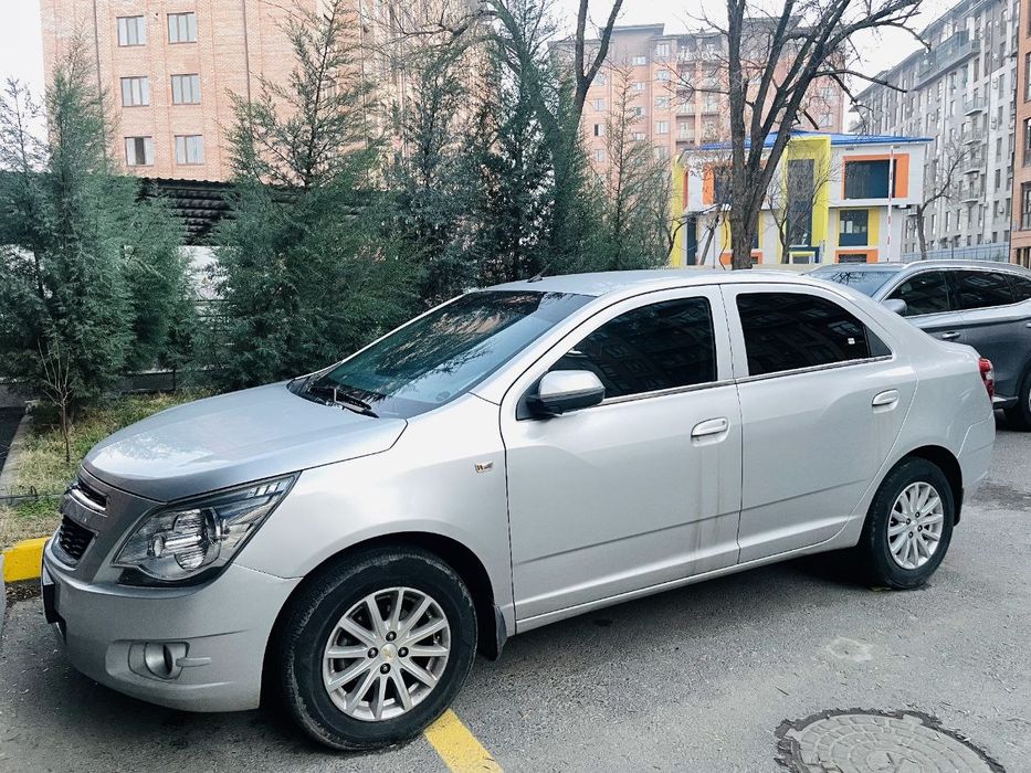 Аренда с Выкупом Cobalt автомат