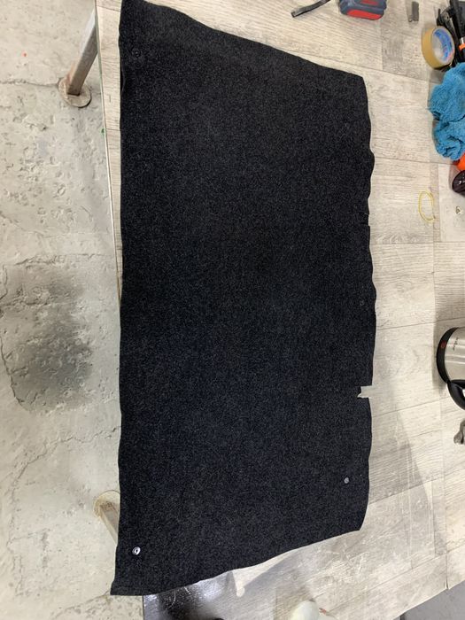 Химчистка салона авто