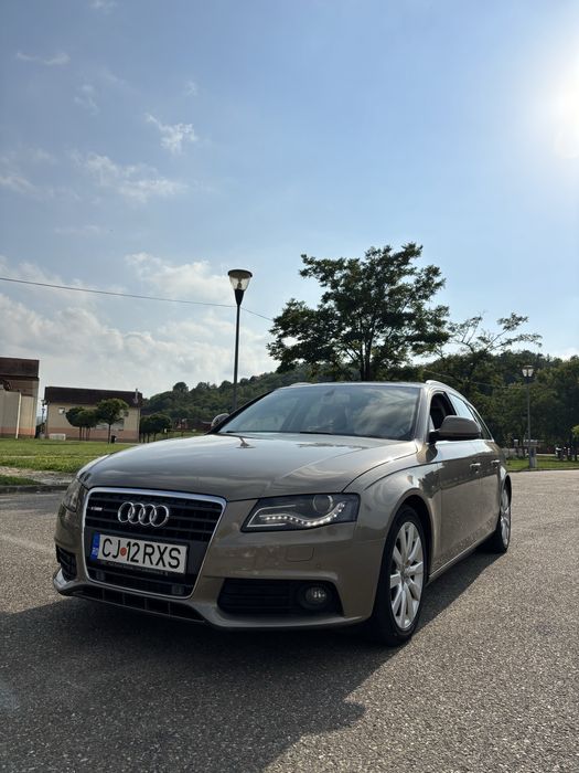 Audi a4 b8 2.0tdi