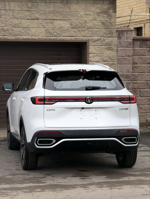 Changan Cs 55plus