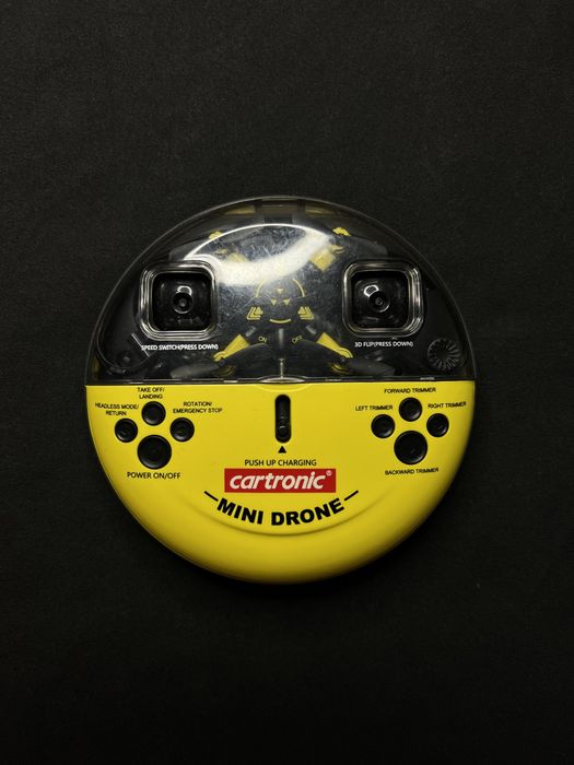 Mini Drona Cadou Craciun Copii Jucarii