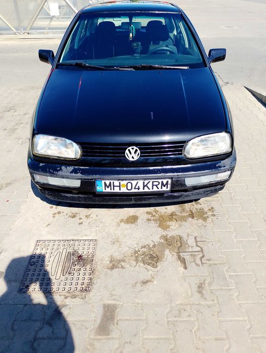 VOLKSWAGEN Golf 1995 — imagine 6
