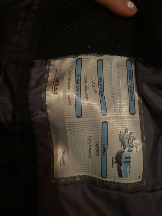 Мъжко яке Diel sport