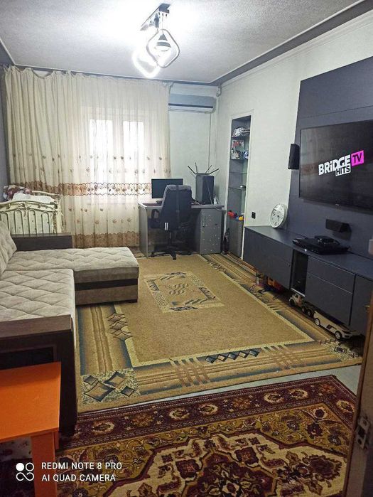 ИПОТЕКА Сергели 8, 4-х комнатная квартира продается