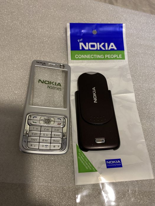 Carcasa nokia N73