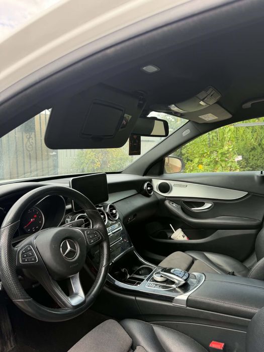 MERCEDES-BENZ C-Class 2014 — imagine 2
