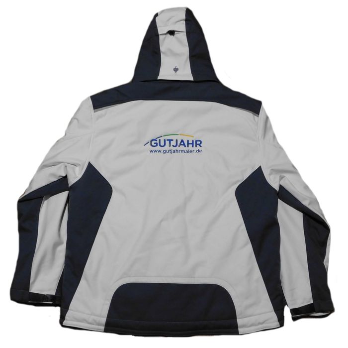 Geaca softshell iarna Engelbert Strauss barbati XXL CA NOUA!