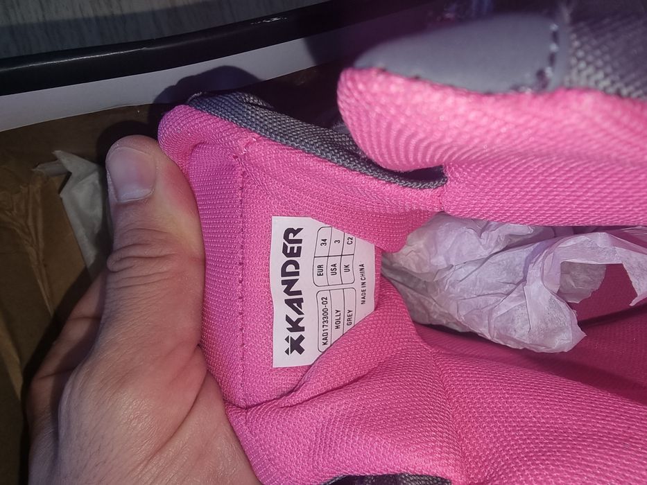 Детски боти за момиче