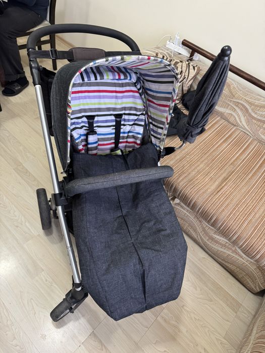 Продавам детска количка Mamas and Papas Sola