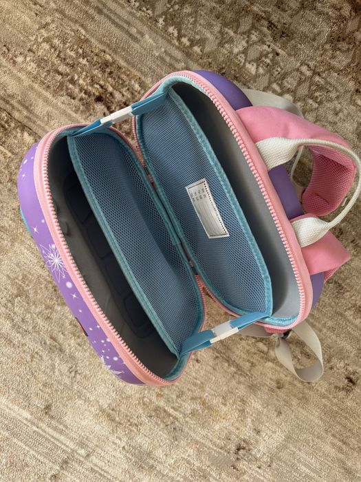 Детский рюкзак-чемодан Эльза