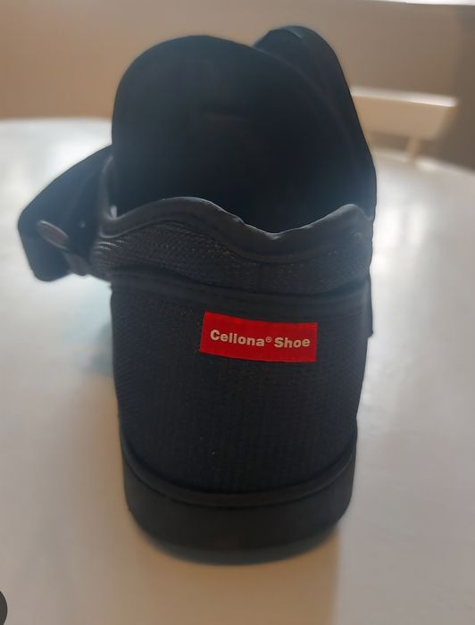 Pantofi orthopedic dupa operație Cellona Shoe masura M (39-41)