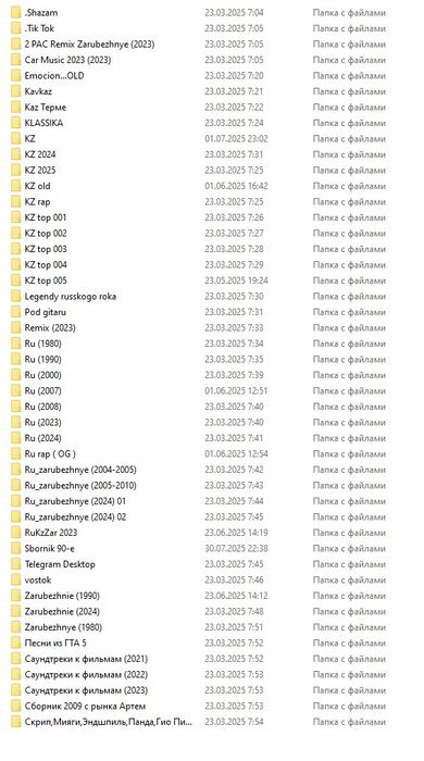 Фильмы, клипы, м/ф