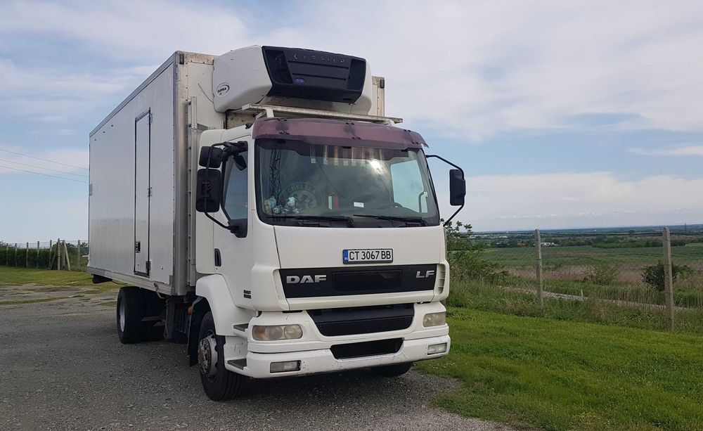 Daf lf 55.250 на части