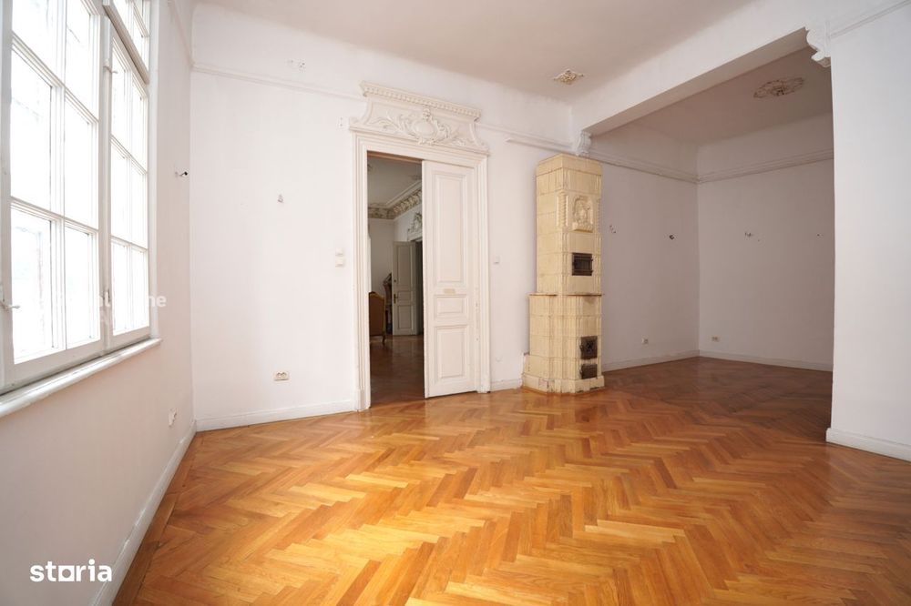 Casa Dinu Lipatti - Lascar Catargiu | Vila 5 Camere + Teren 700 MP + P