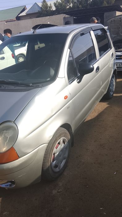 Chevrolet Matiz 2006 — 4