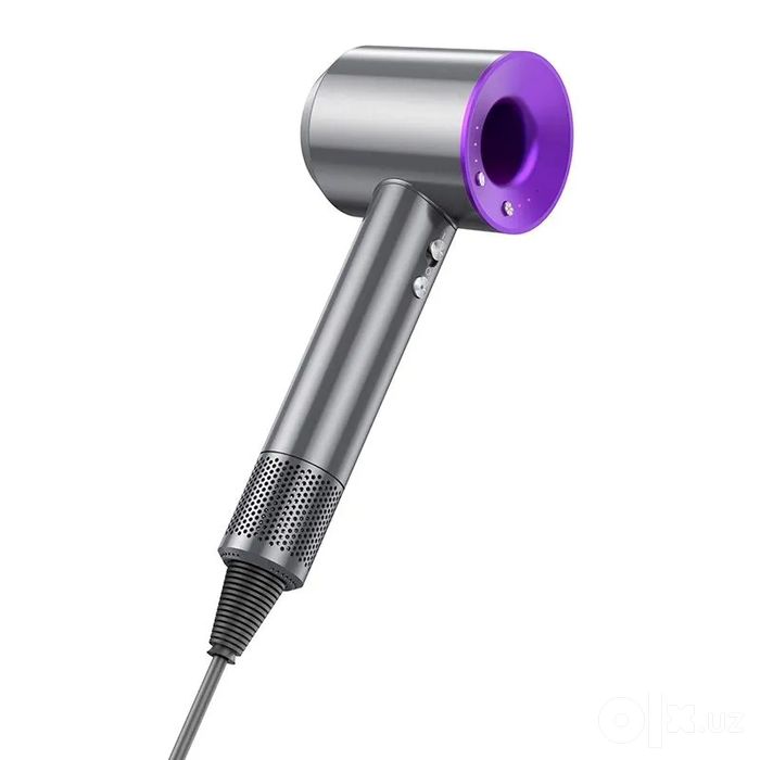Фен Hoco HP11 Plus с ионизацией, Purple