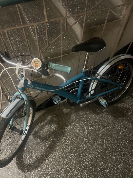 Vamd bicicleta aproale noua