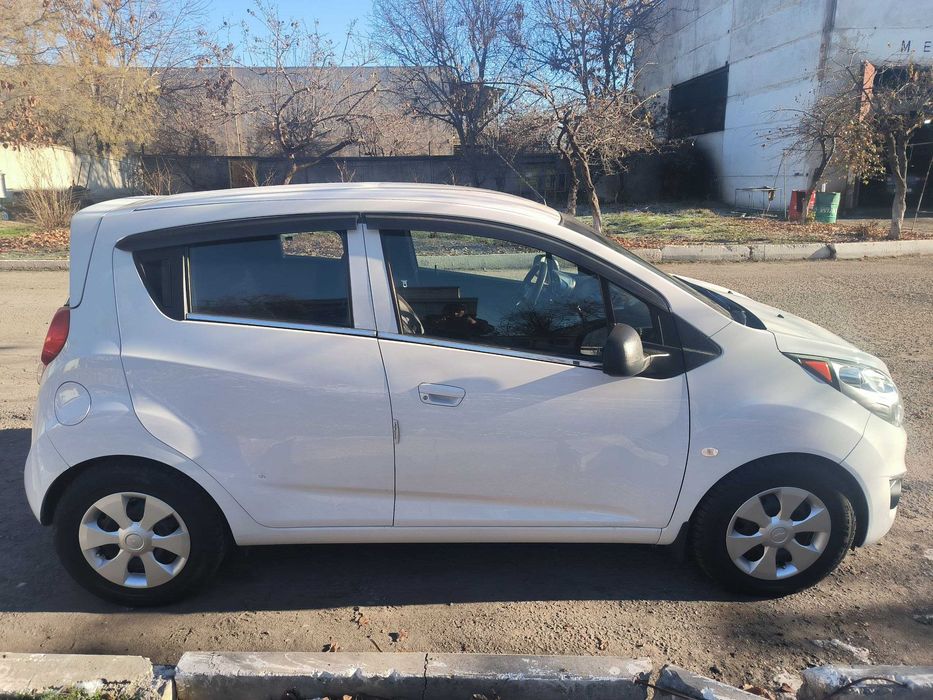 Spark 1.25 katta motor, mehanika, 2019 yil (naqd, perechisleniye)