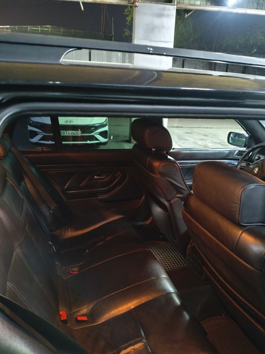 БМВ е39 3.0  turing