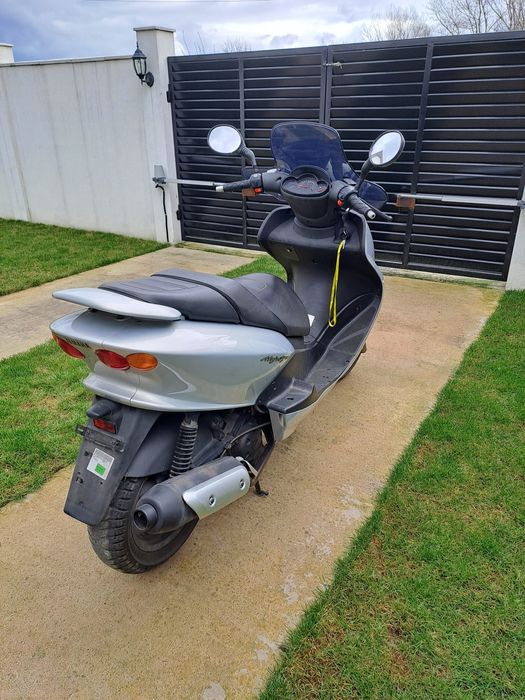 Yamaha majesty 125cmc