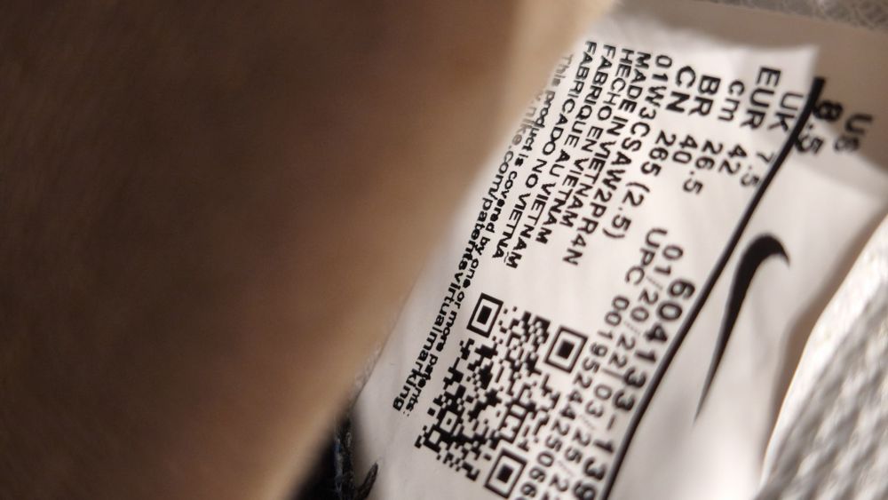 Маратонки Nike Air Force 1