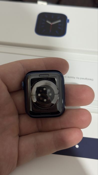 Apple Watch 6 40 мм Эпл  Вотч 6 40 мм