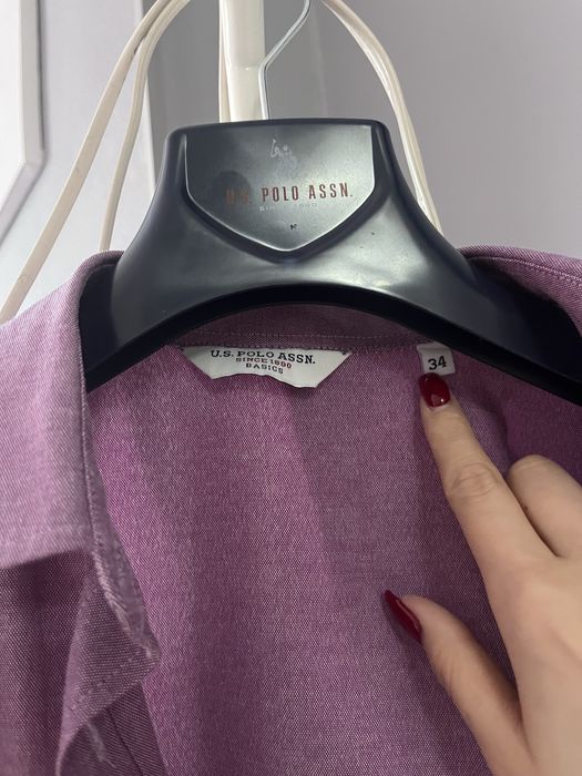 Рубашка U.S. POlO ASSN