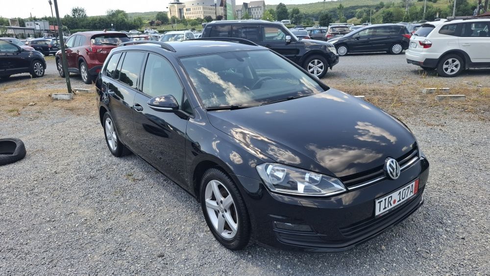 Vw Golf 7,an 2015,motor 2.0 Tdi,150 Cp