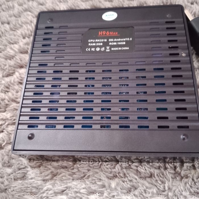 H96MAX продаюБ/У