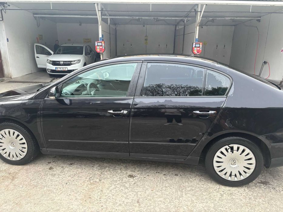VW Passat 1.9 tdi