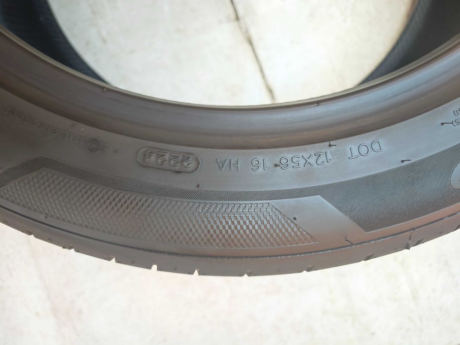 Anvelope 255/45/19 ca noi vara an 2024 HANKOOK
