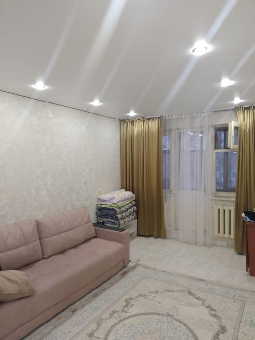 2х ком квартира с ремонтом центр 12 млн.тг