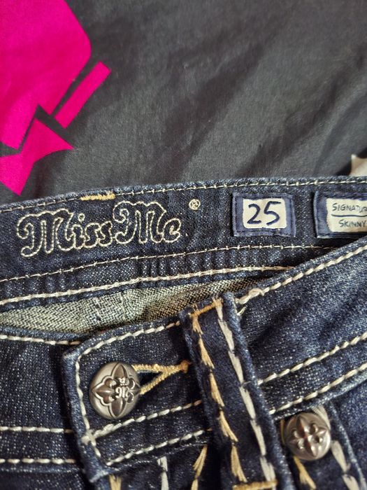 Miss me дамски дънки