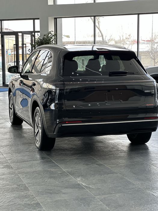 Geely EM-i Ex5 Gibrid