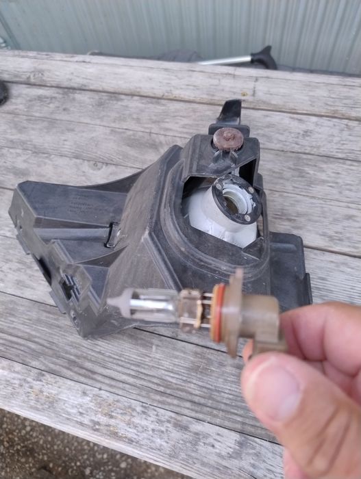 Десен халоген за Хонда CR-V 2