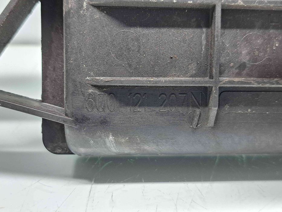 Electroventilator  Volkswagen Polo (9N) [Fabr 2001-2008] 6Q0121207N 1.