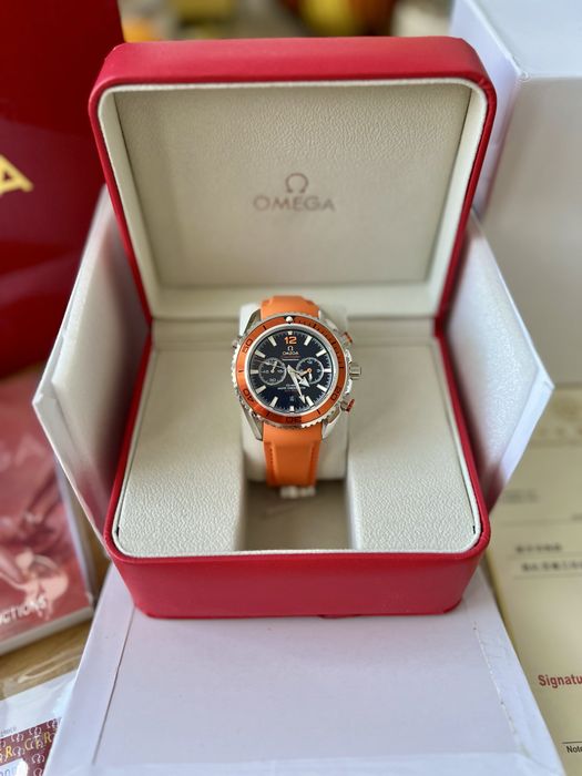 Omega Seamaster Planet Ocean 45,5 mm